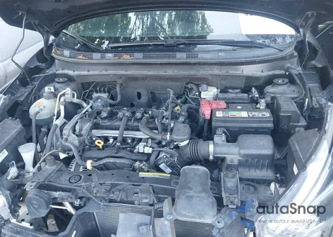 2019 Nissan Kicks Sr из США, поврежденный, VIN 3N1CP5CU5KL481568